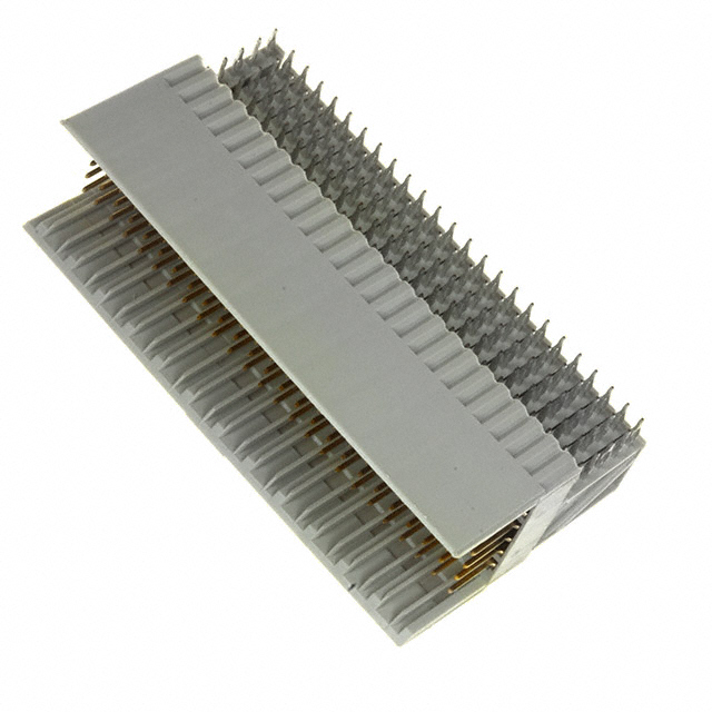 5106014-1 TE Connectivity AMP Connectors  Standard metrico rigido